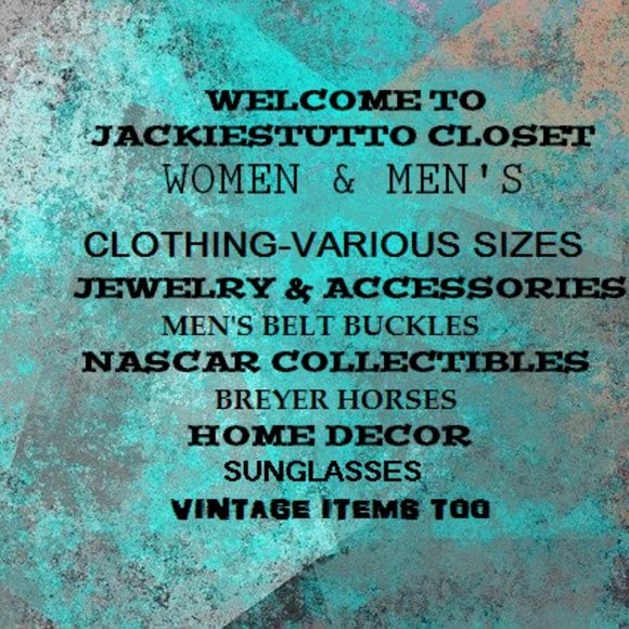 Large Closet Over 1500 ITEMS New & Vintage - Picture 2 of 11